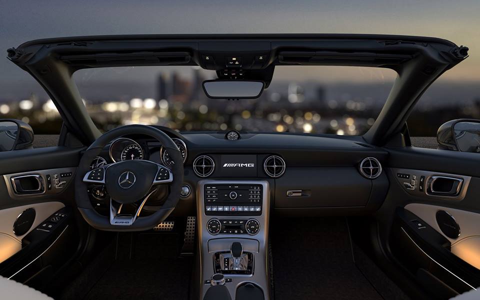 Mercedes-AMG SLC43 2019