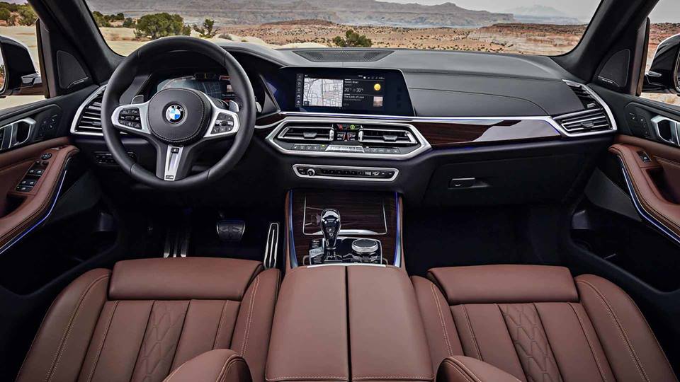 xe BMW X5 G05 2019
