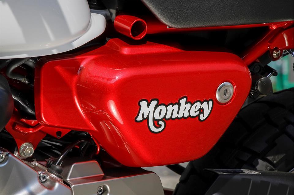 xe máy Honda Monkey 2018