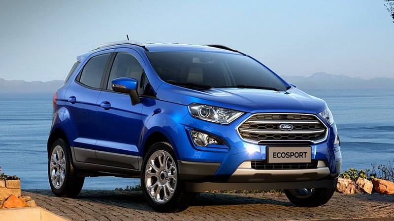 xe Ford Ecosport