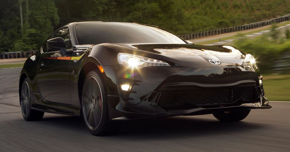 Toyota 86 TRD Special Edition 2019