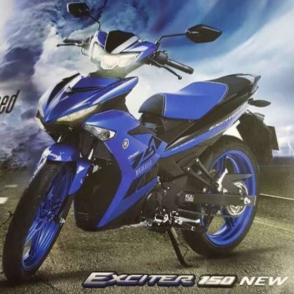 Yamaha Exciter 2018