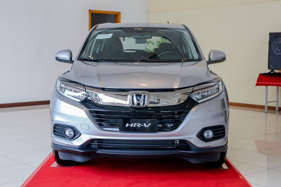 Honda HR-V 2018 phiên bản Việt Nam