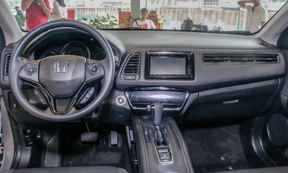 Honda HR-V 2018 phiên bản Việt Nam