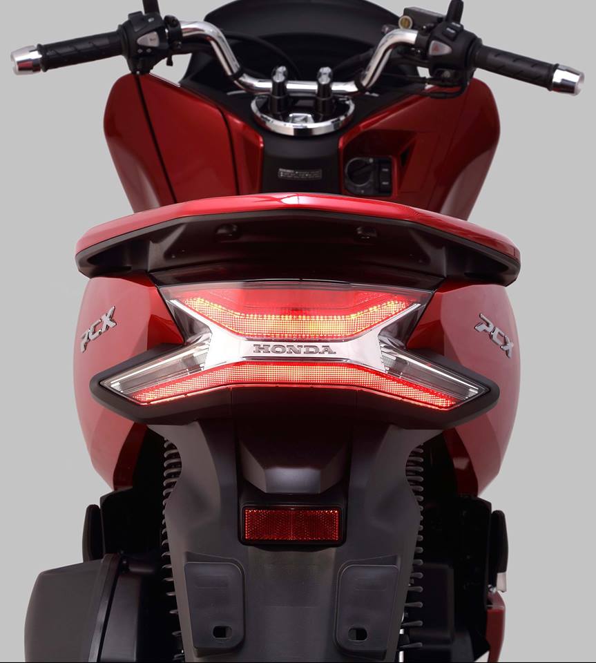 Honda PCX150 2018
