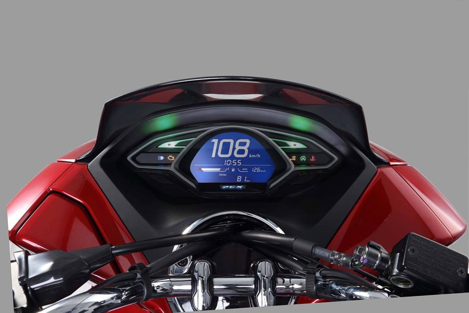 Honda PCX150 2018