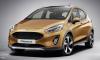 xe Ford Fiesta Active 2018