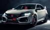 xe Honda Civic Type R 2017