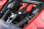 động cơ Ferrari F154 CB 3.9L V8