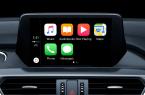 hệ thống hỗ trỡ Apple CarPlay 