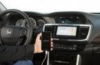 Honda Accord với Android Auto