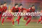 U23 Việt Nam vô địch