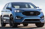 xe Ford Edge ST 2019