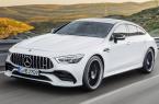 xe Mercedes-AMG GT Coupe 4 cửa