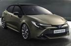 xe Toyota Auris 2018 mới