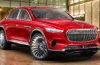 xe Vision Mercedes-Maybach Ultimate Luxury