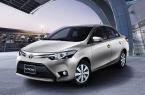 Toyota Vios 1.5 E CVT 2018