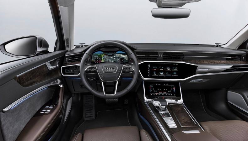 xe Audi A6 2019