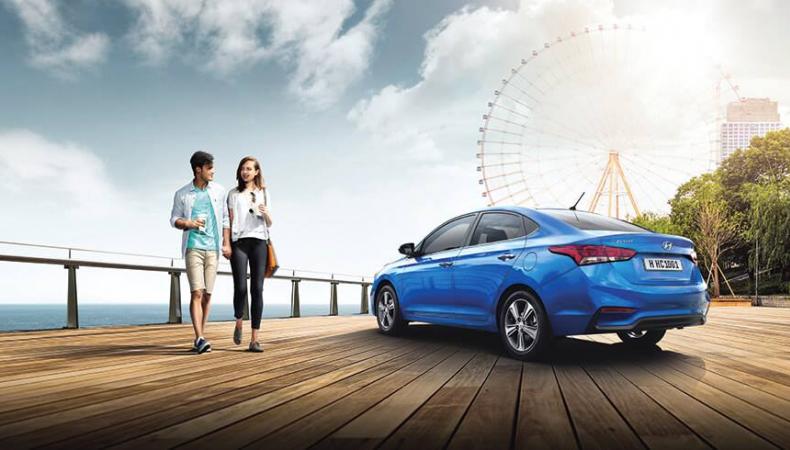 Đánh giá xe Hyundai Accent 2018 ảnh 11