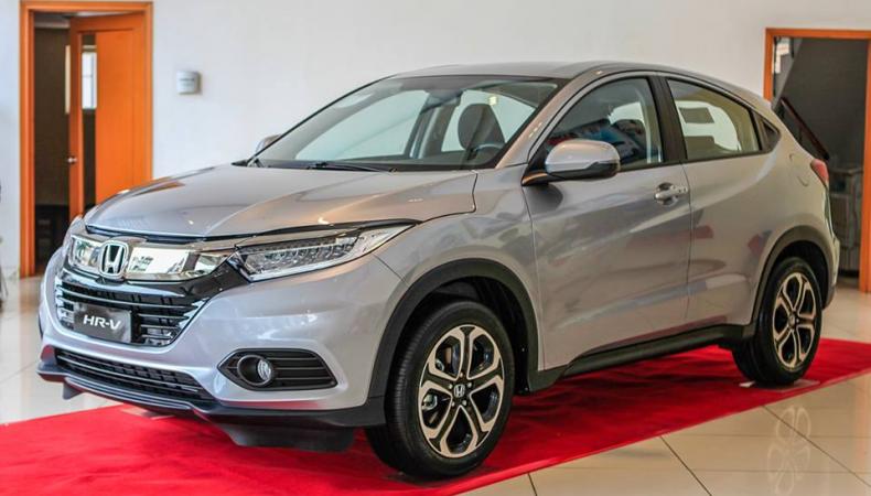 Honda HR-V 2018 phiên bản Việt Nam