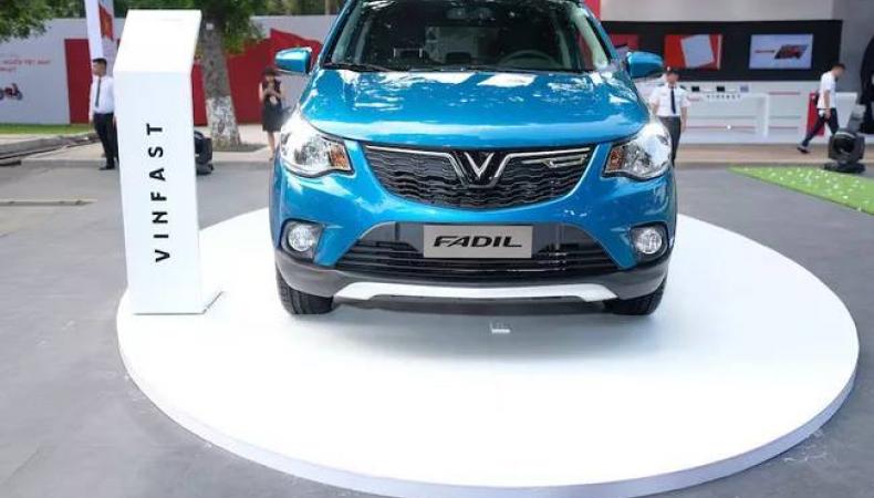 xe VinFast Fadil