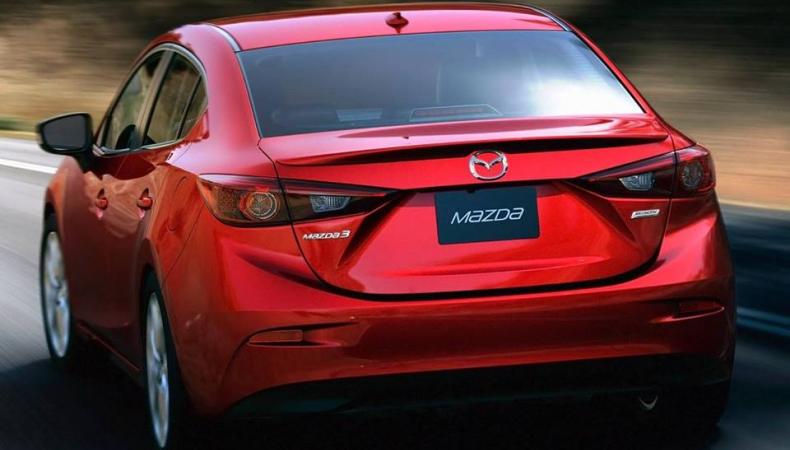xe Mazda 3 Sedan