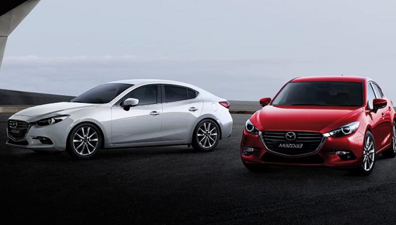Đánh Giá Xe Mazda 3 2018 - Thông Số Kỹ Thuật
