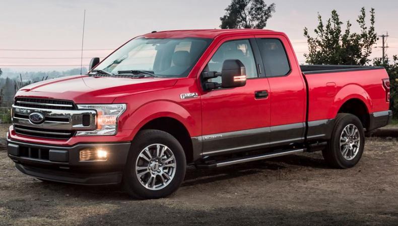xe Ford F-150