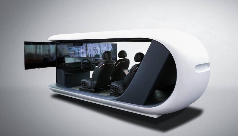 xe Kia Niro EV Concept