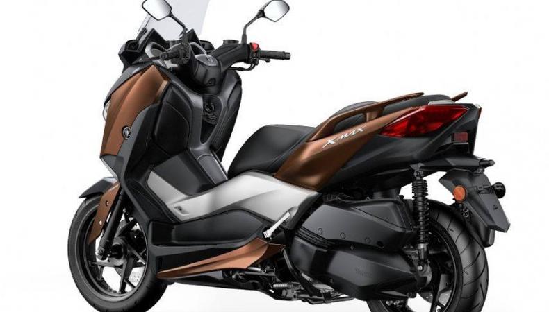xe máy Yamaha XMax 250 2018