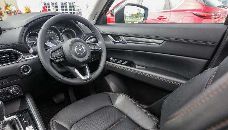 xe Mazda CX-5 2017