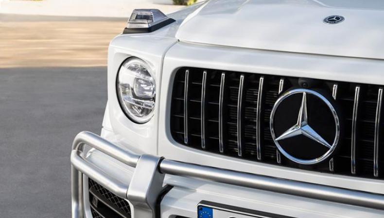 xe Mercedes-AMG G63 2019