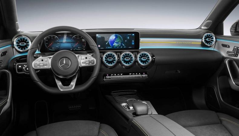 xe Mercedes-Benz A-Class