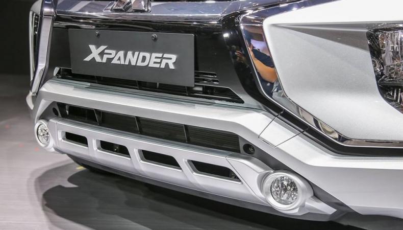 xe Mitsubishi Xpander