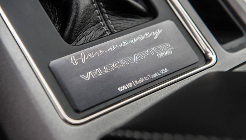 xe Pick-up Hennessey VelociRaptor 600