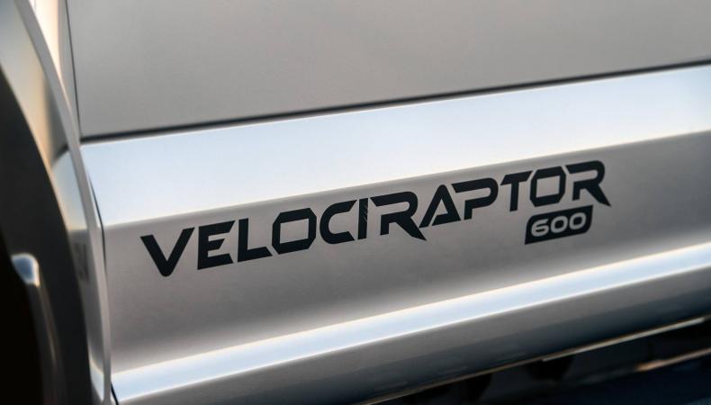 xe Pick-up Hennessey VelociRaptor 600