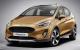 xe Ford Fiesta Active 2018