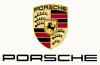 Logo hãng xe Porsche
