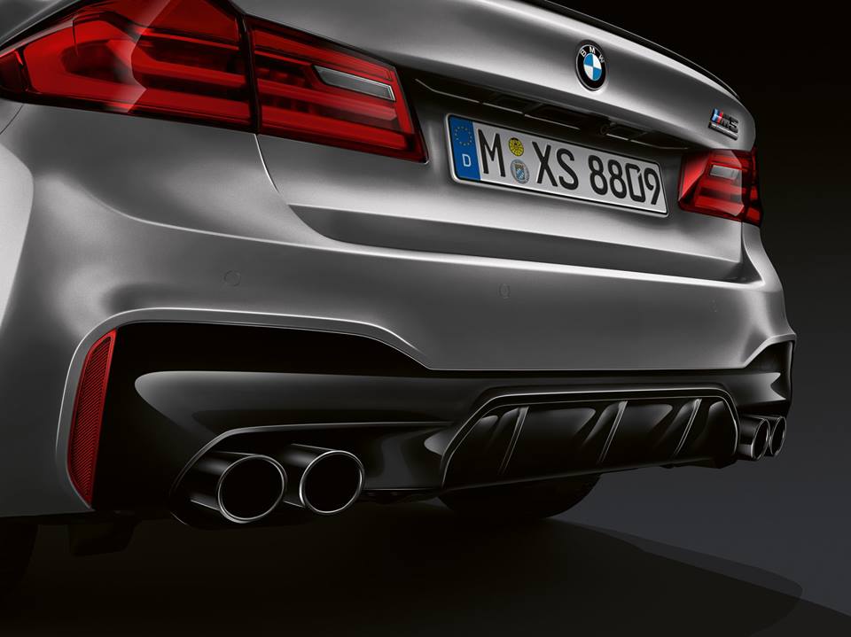xe F90 BMW M5 Competition