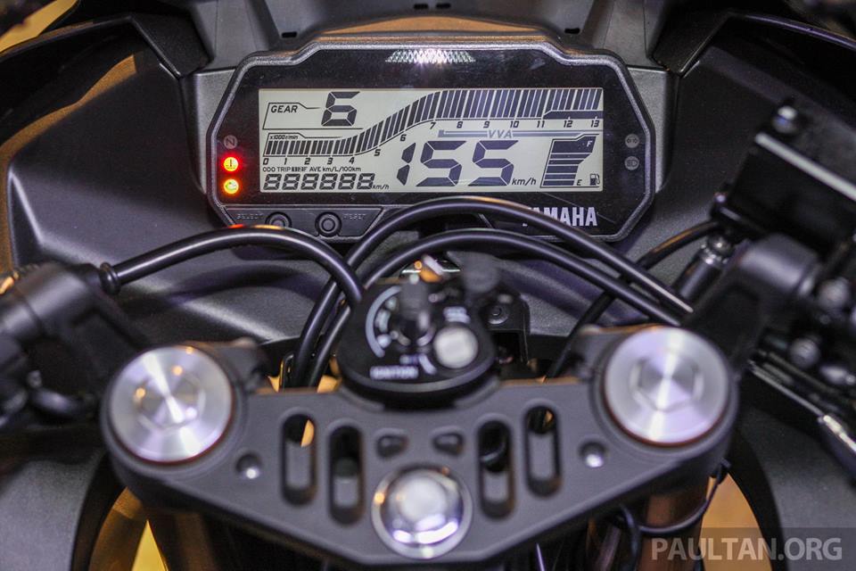 Yamaha YZF R15 2018
